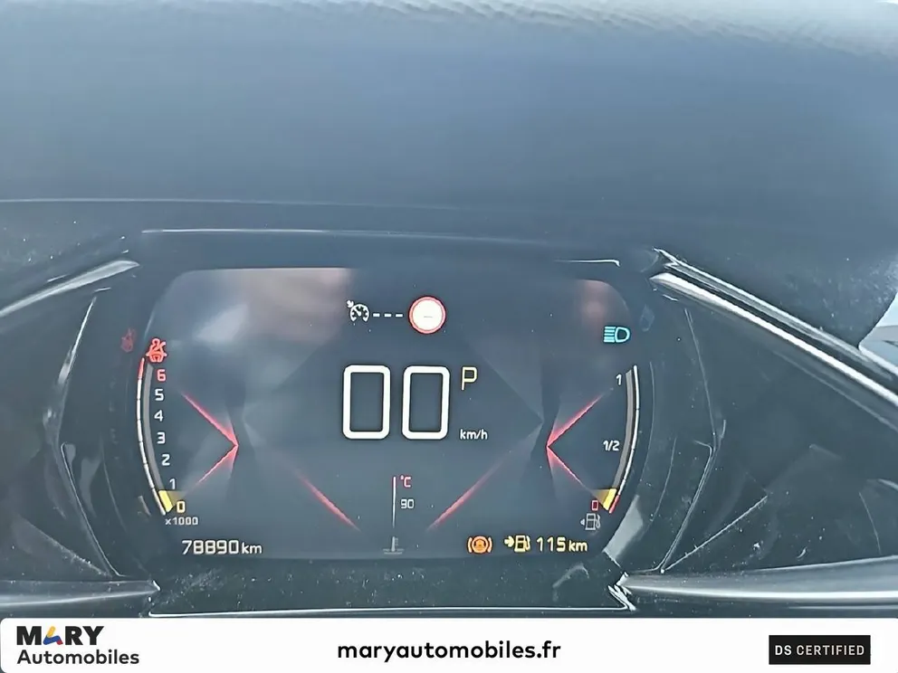 Véhicule occasion 142108 - ds DS 3 - Photo 14