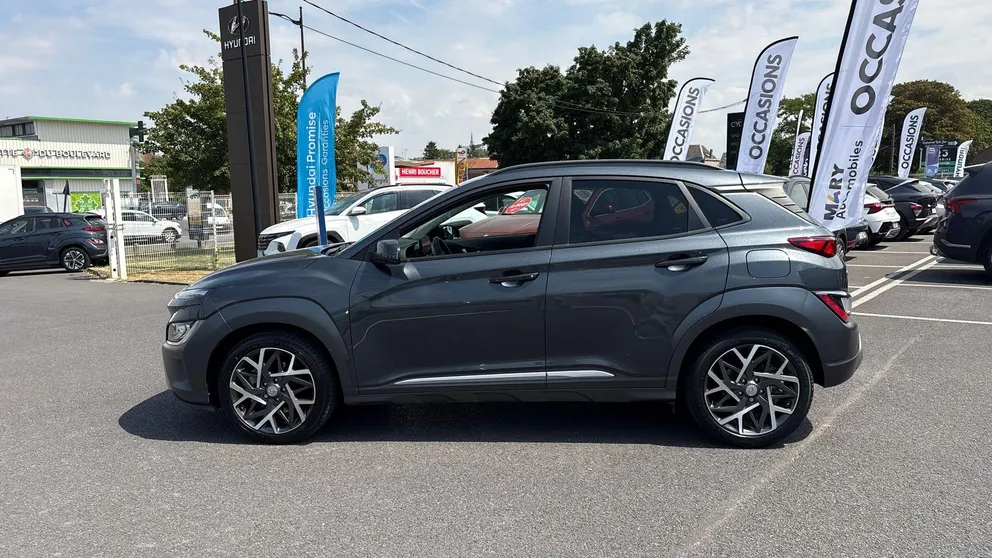 Véhicule occasion 1229933 - hyundai KONA - Photo 2