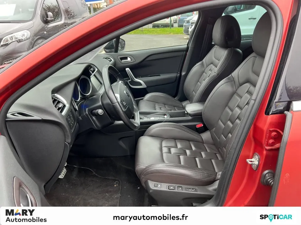 Véhicule occasion 108234 - ds DS 4 - Photo 9