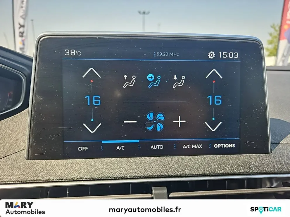 Véhicule occasion 182481 - peugeot 3008 - Photo 15