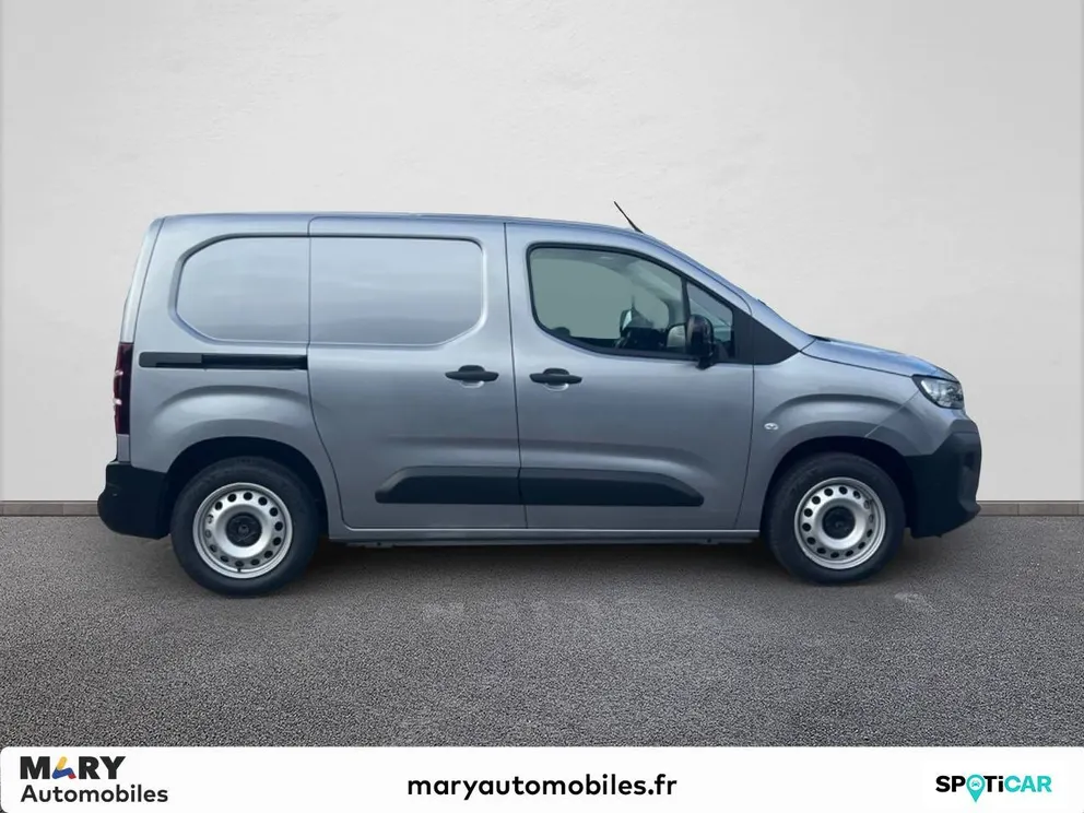 Véhicule occasion 209816 - Citroën BERLINGO - Photo 4