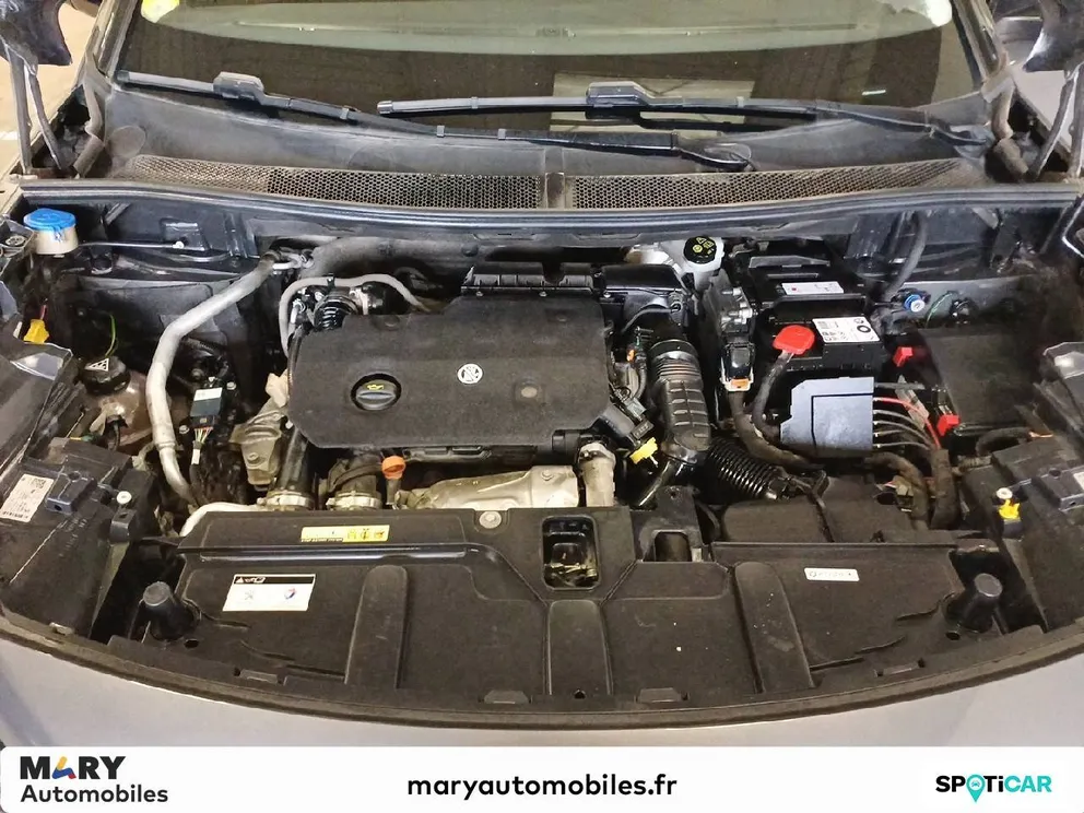 Véhicule occasion 213442 - peugeot 3008 - Photo 12