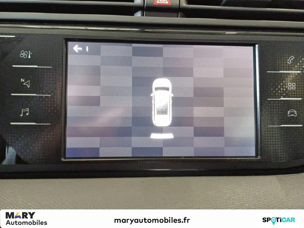 Véhicule occasion 199418 - Citroën C4 SPACETOURER - Photo 14