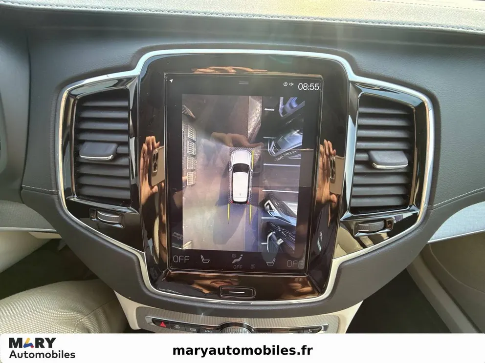 Véhicule occasion 170203 - volvo XC90 - Photo 16