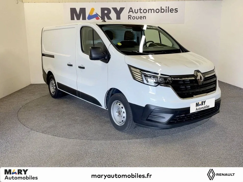 Véhicule occasion 193010 - renault TRAFIC - Photo 3