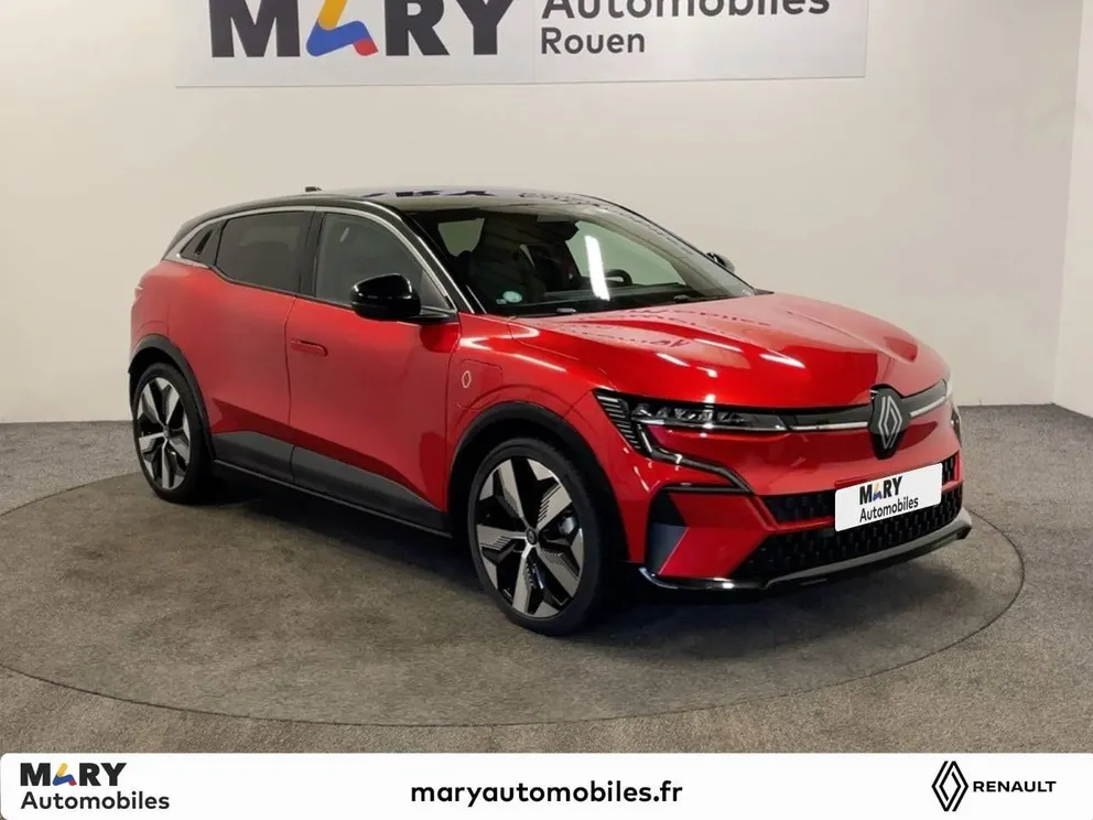 Véhicule occasion 205742 - renault MEGANE - Photo 3