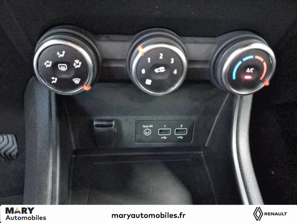 Véhicule occasion 214405 - renault CAPTUR - Photo 15