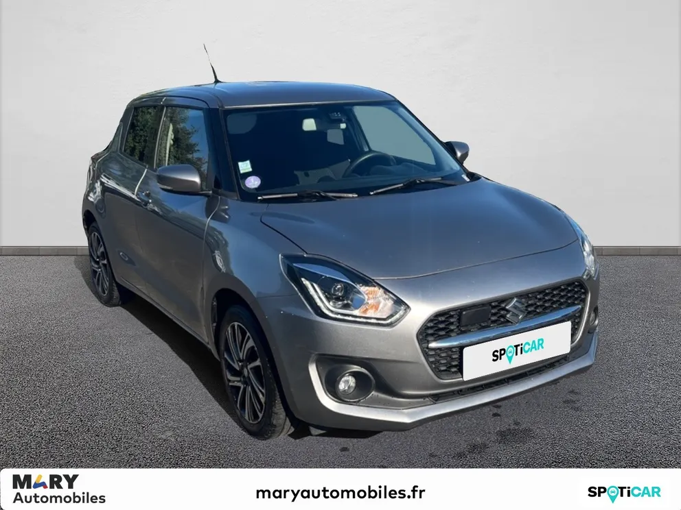 Véhicule occasion 1236875 - suzuki SWIFT - Photo 5