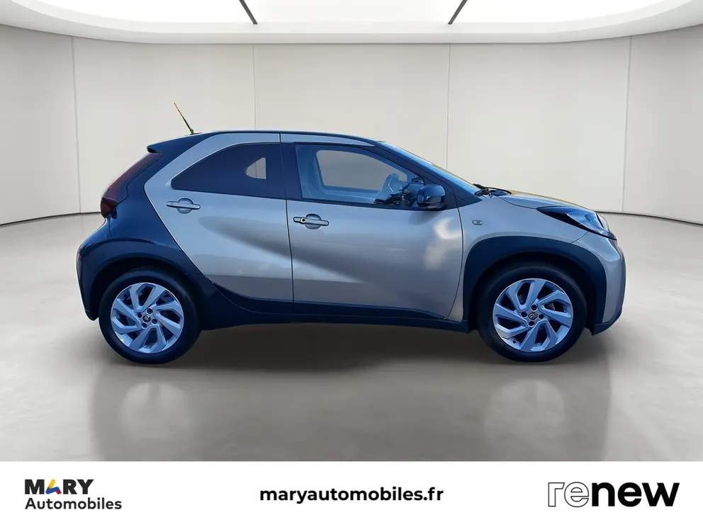 Véhicule occasion 1241385 - toyota AYGO - Photo 5