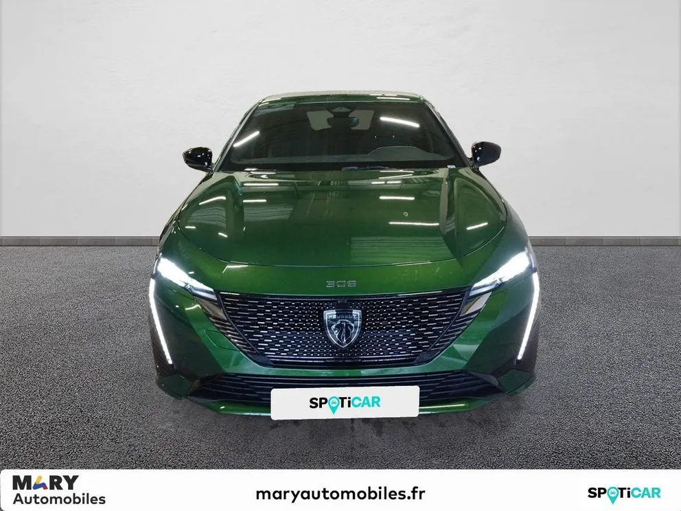 Véhicule occasion 207901 - peugeot 308 - Photo 2