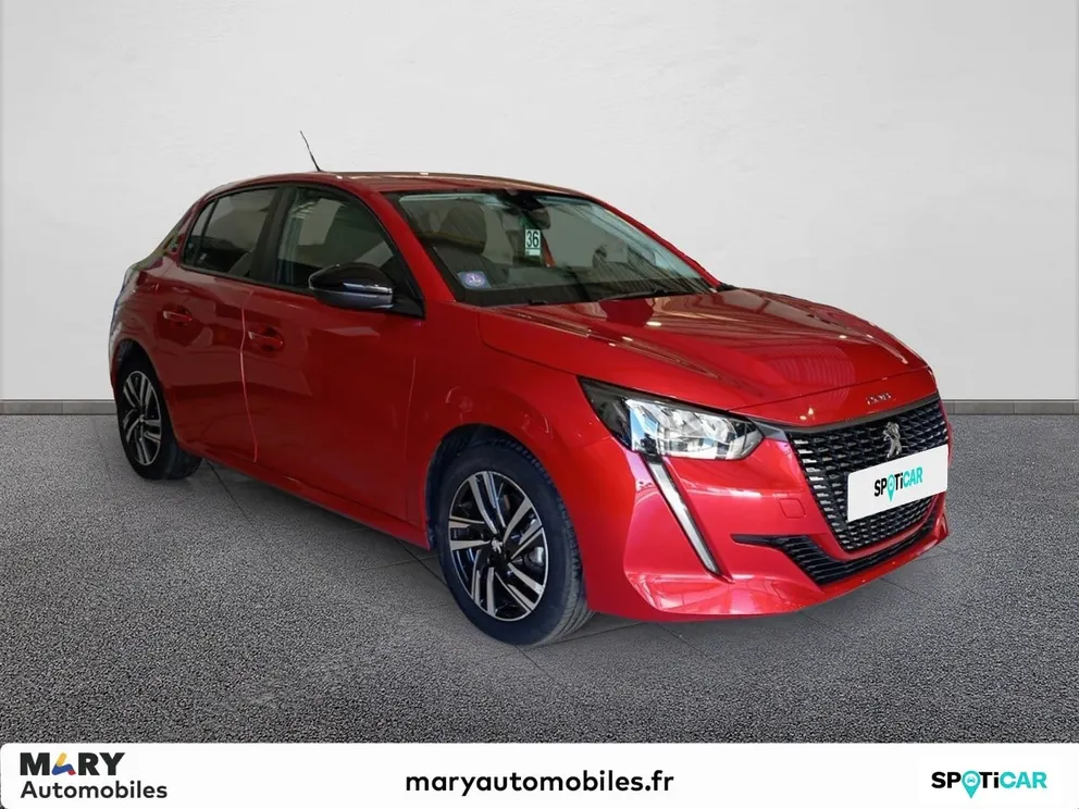 Véhicule occasion 235117 - peugeot 208 - Photo 5