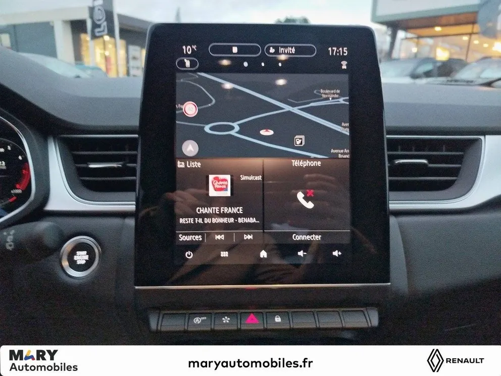 Véhicule occasion 207138 - renault CAPTUR - Photo 12