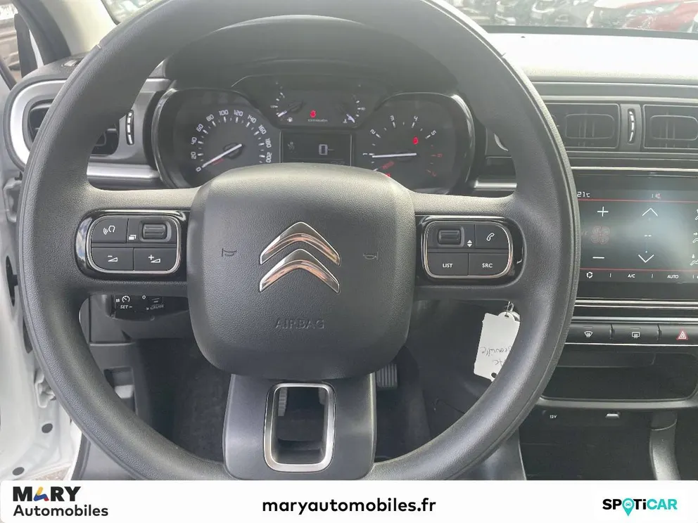 Véhicule occasion 200335 - Citroën C3 - Photo 12