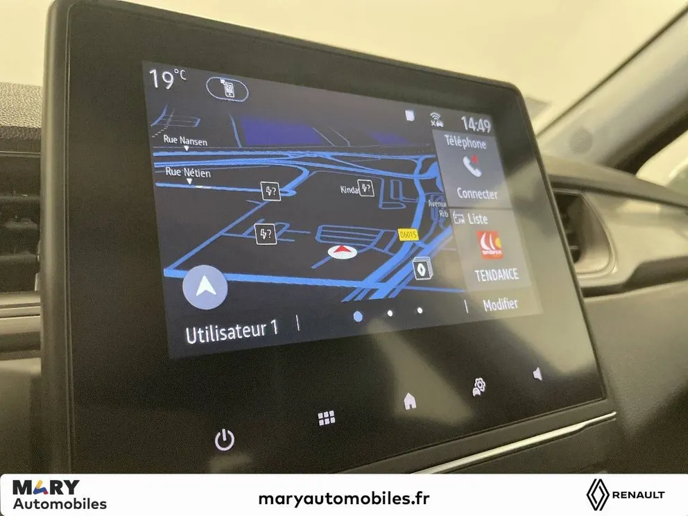 Véhicule occasion 217987 - renault CAPTUR - Photo 12