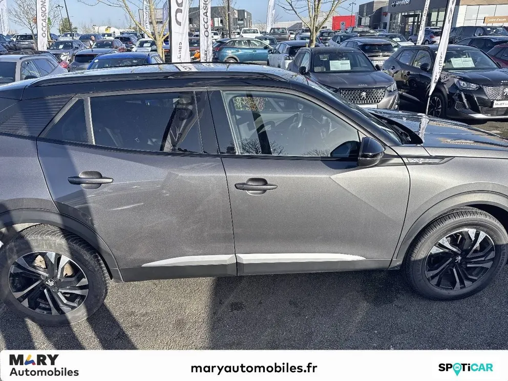 Véhicule occasion 222130 - peugeot 2008 - Photo 4