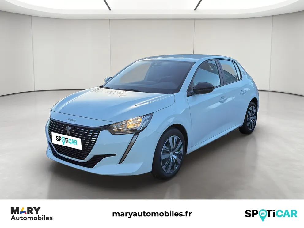 Véhicule occasion 1231625 - peugeot 208 - Photo 1