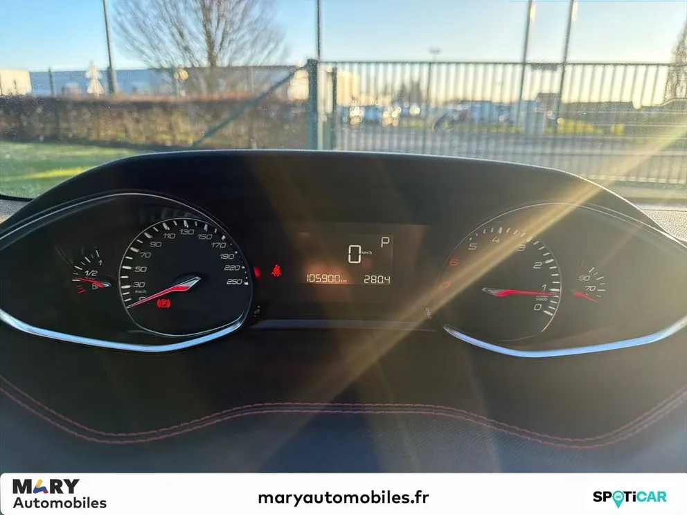 Véhicule occasion 213180 - peugeot 308 - Photo 14