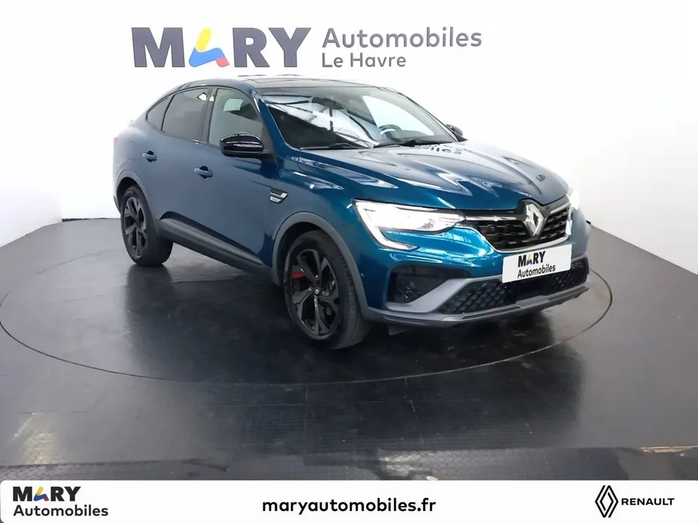 Véhicule occasion 193626 - renault ARKANA - Photo 3