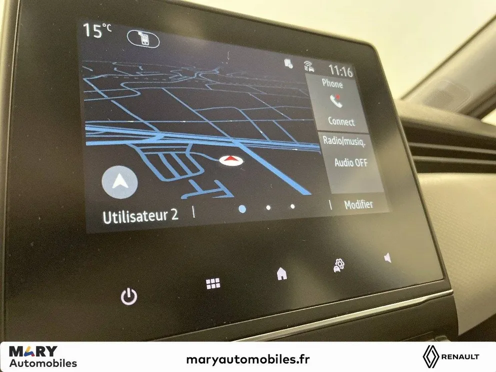 Véhicule occasion 192823 - renault CLIO - Photo 12