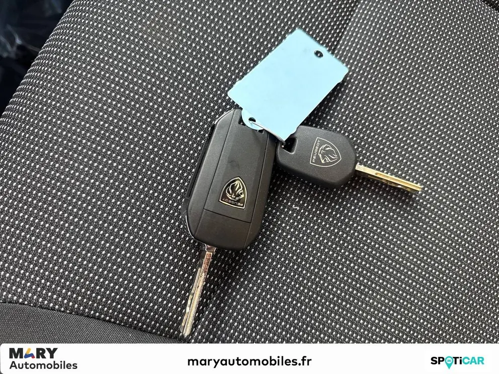 Véhicule occasion 195740 - peugeot PARTNER - Photo 19