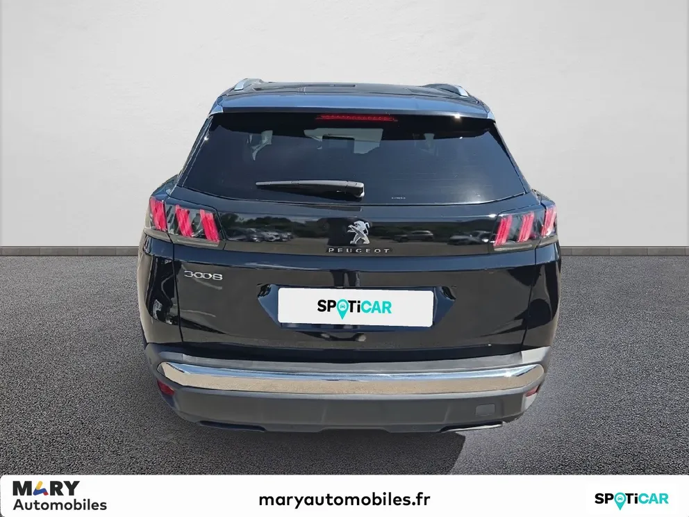 Véhicule occasion 232077 - peugeot 3008 - Photo 3