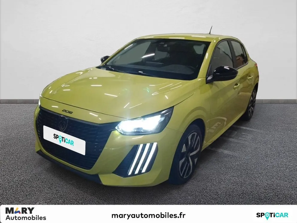 Véhicule occasion 204351 - peugeot 208 - Photo 1