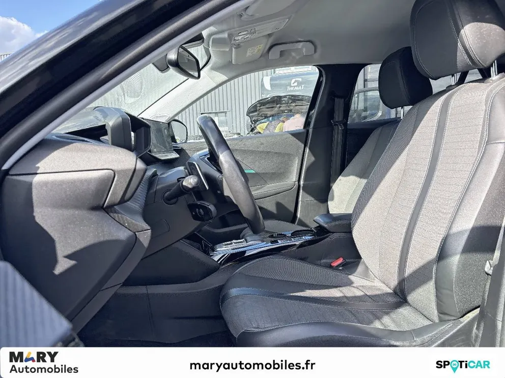 Véhicule occasion 202644 - peugeot 2008 - Photo 10