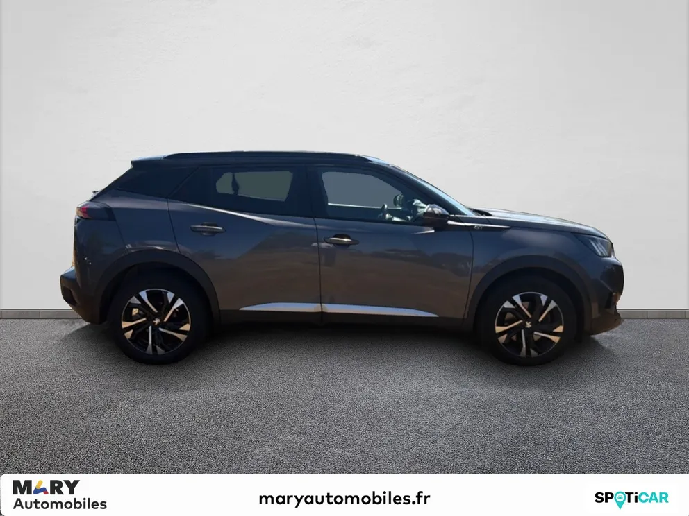 Véhicule occasion 1232236 - peugeot 2008 - Photo 4