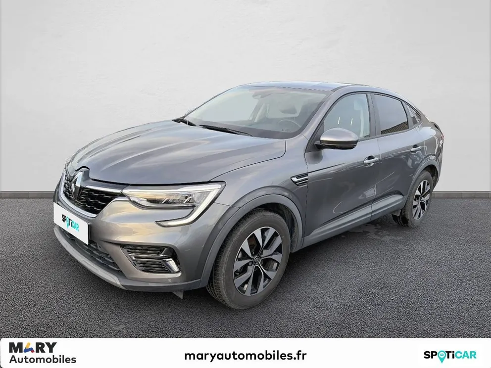 Véhicule occasion 204372 - renault ARKANA - Photo 1