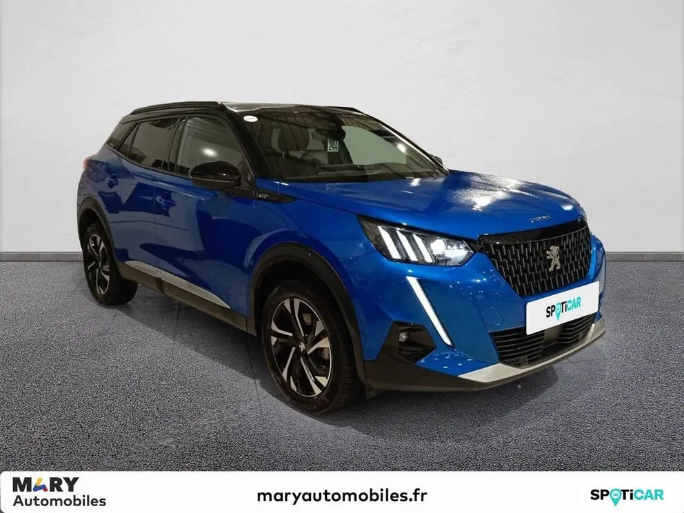 Véhicule occasion 209153 - peugeot 2008 - Photo 3