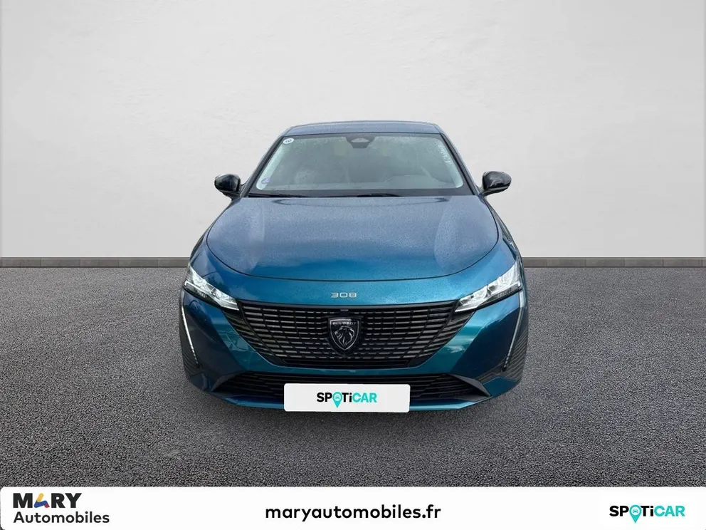 Véhicule occasion 228295 - peugeot 308 - Photo 2