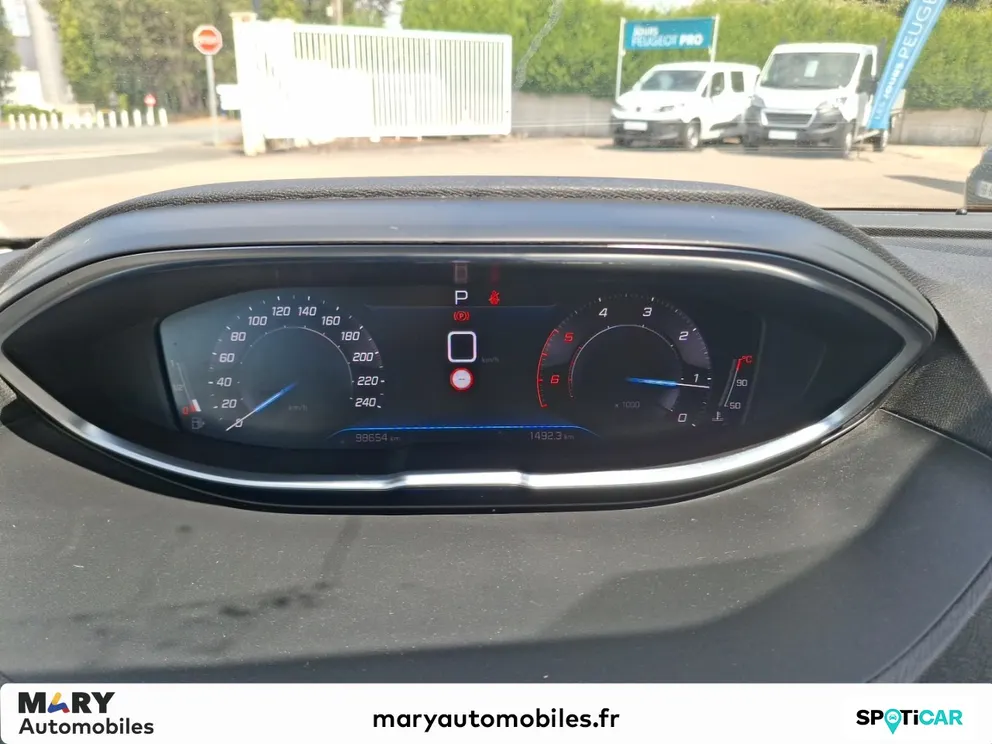 Véhicule occasion 228695 - peugeot 3008 - Photo 11