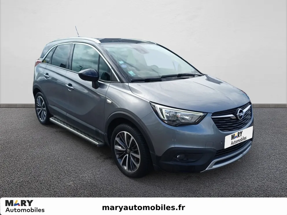 Véhicule occasion 227164 - opel CROSSLAND - Photo 5