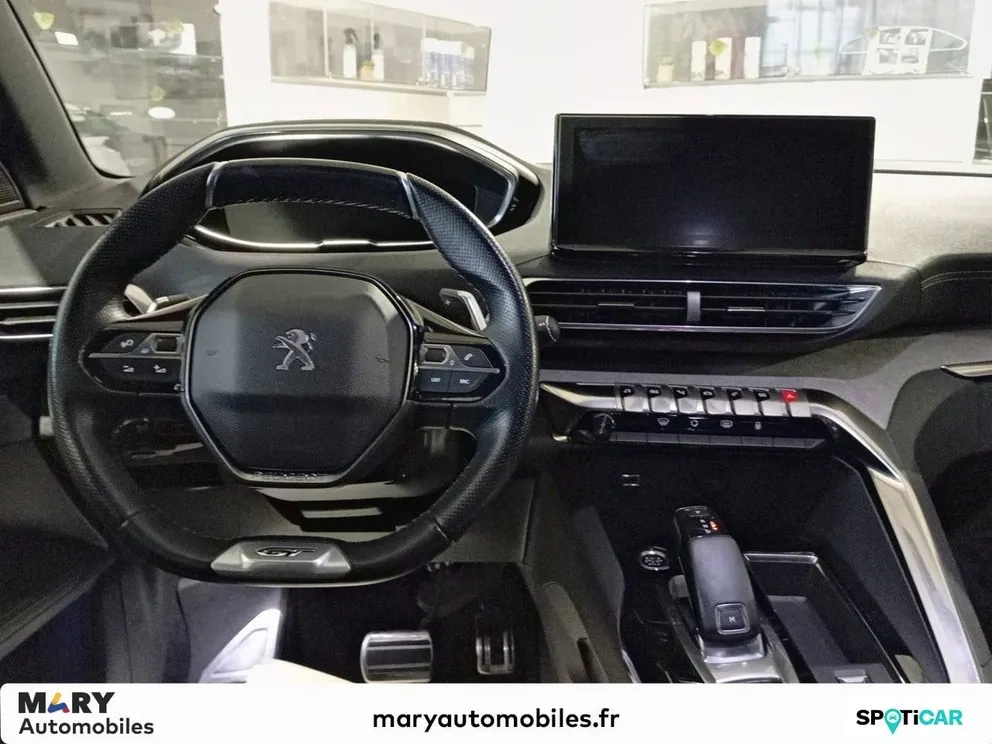 Véhicule occasion 227996 - peugeot 3008 - Photo 8