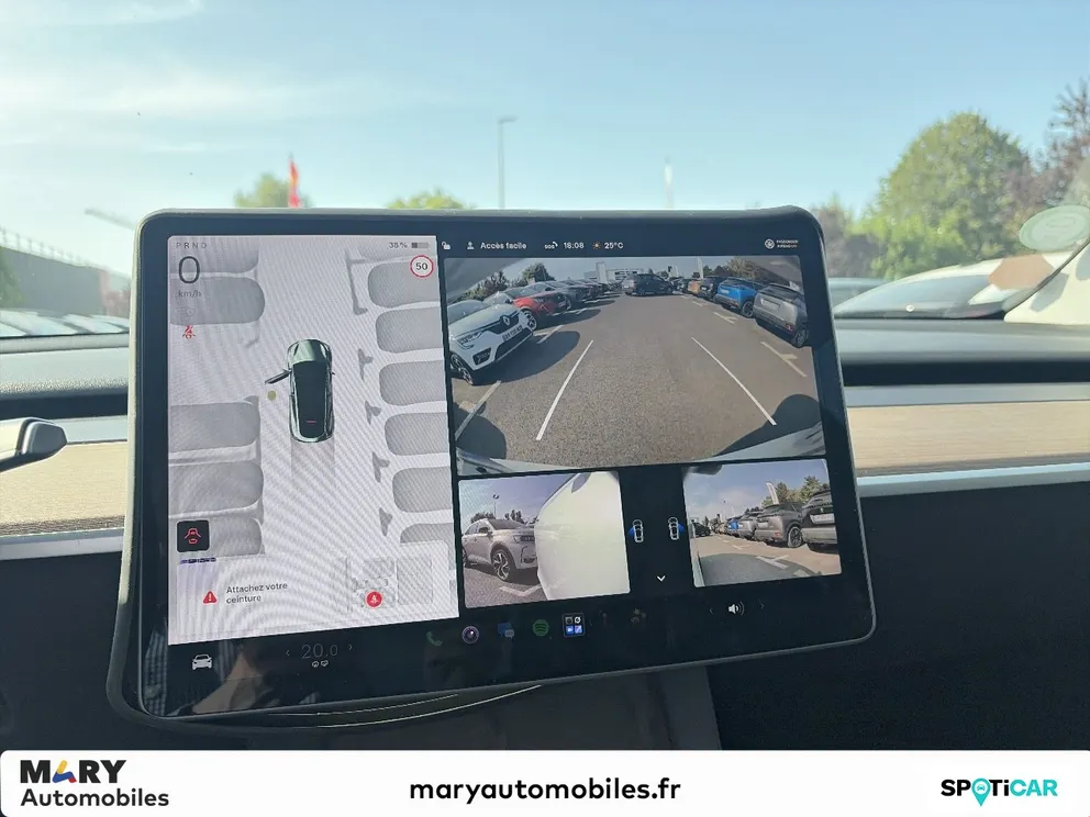 Véhicule occasion 1233674 - tesla MODELE Y - Photo 14
