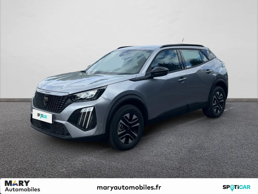 Véhicule occasion 1239503 - peugeot 2008 - Photo 1