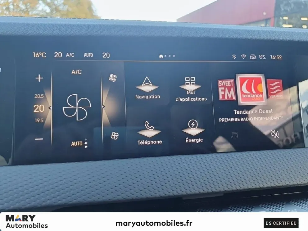 Véhicule occasion 203557 - ds DS 4 - Photo 16