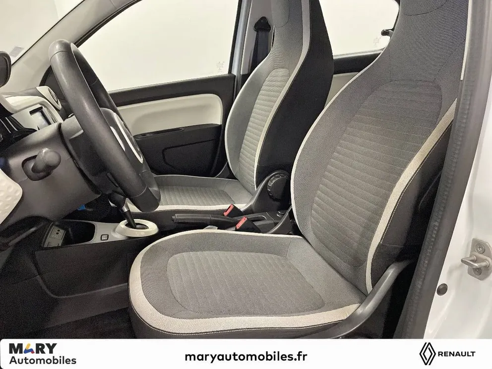 Véhicule occasion 217109 - renault TWINGO - Photo 9