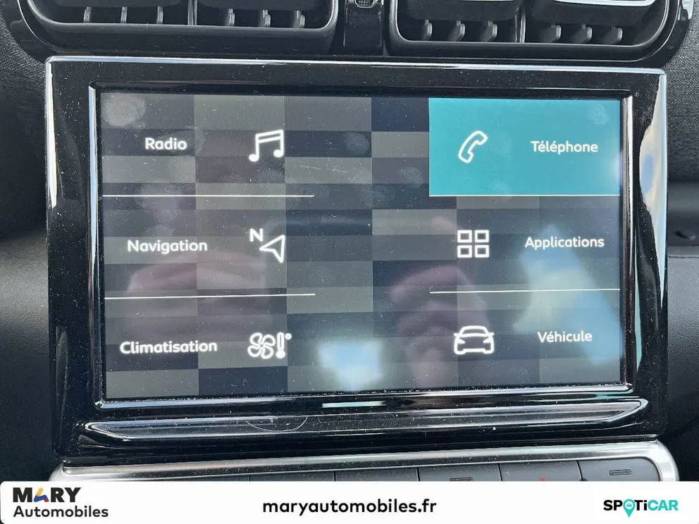 Véhicule occasion 185086 - Citroën C3 AIRCROSS - Photo 13