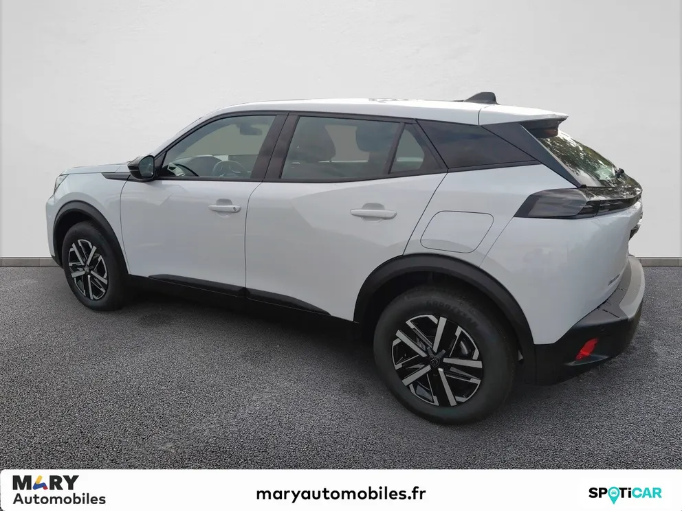 Véhicule occasion 1233558 - peugeot 2008 - Photo 2