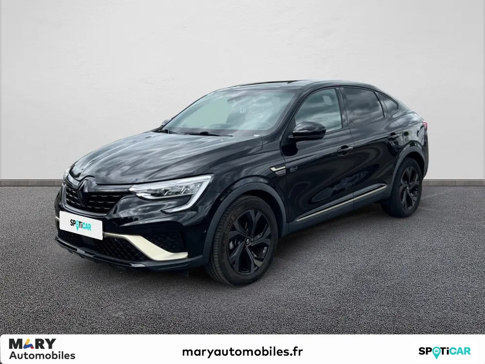 Véhicule occasion 1227774 - renault ARKANA - Photo 1