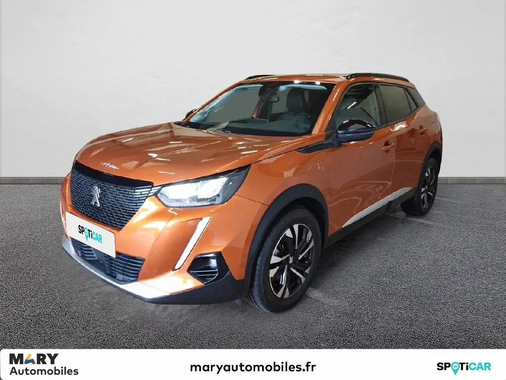 Véhicule occasion 211756 - peugeot 2008 - Photo 1