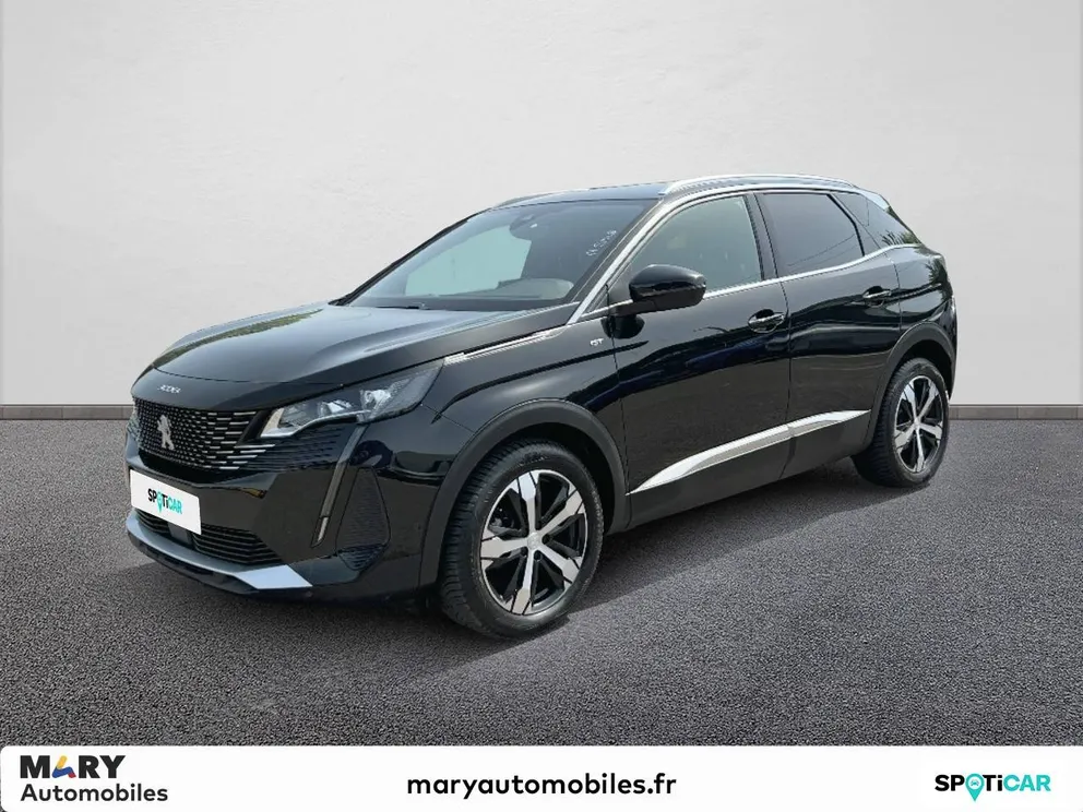Véhicule occasion 238360 - peugeot 3008 - Photo 1