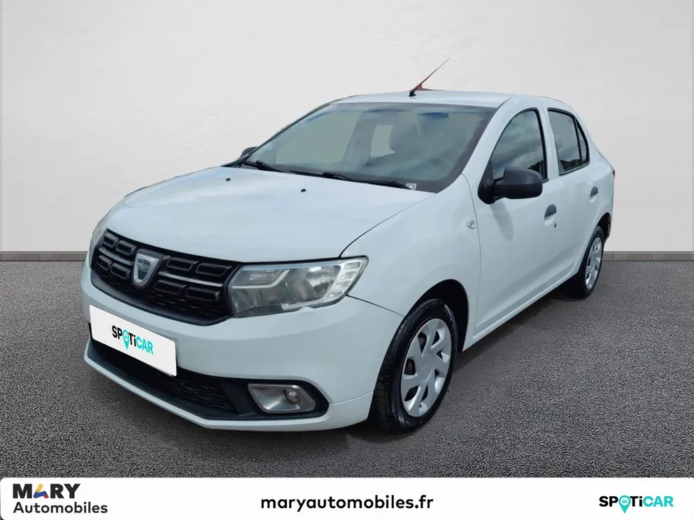 Véhicule occasion 1235329 - dacia LOGAN - Photo 1