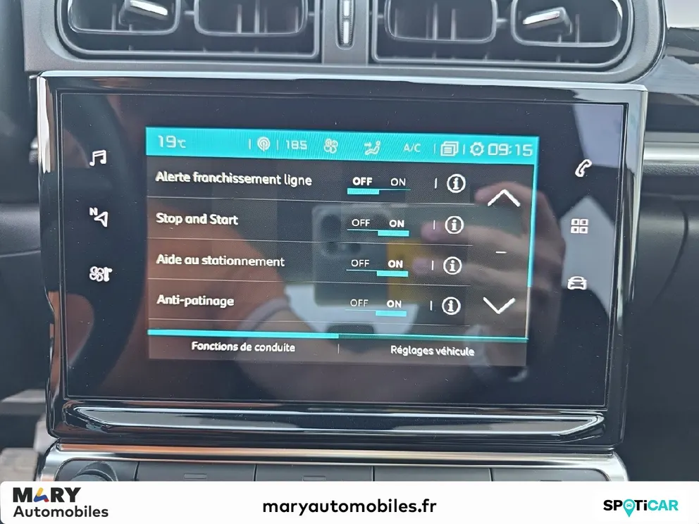 Véhicule occasion 1237347 - Citroën C3 - Photo 16