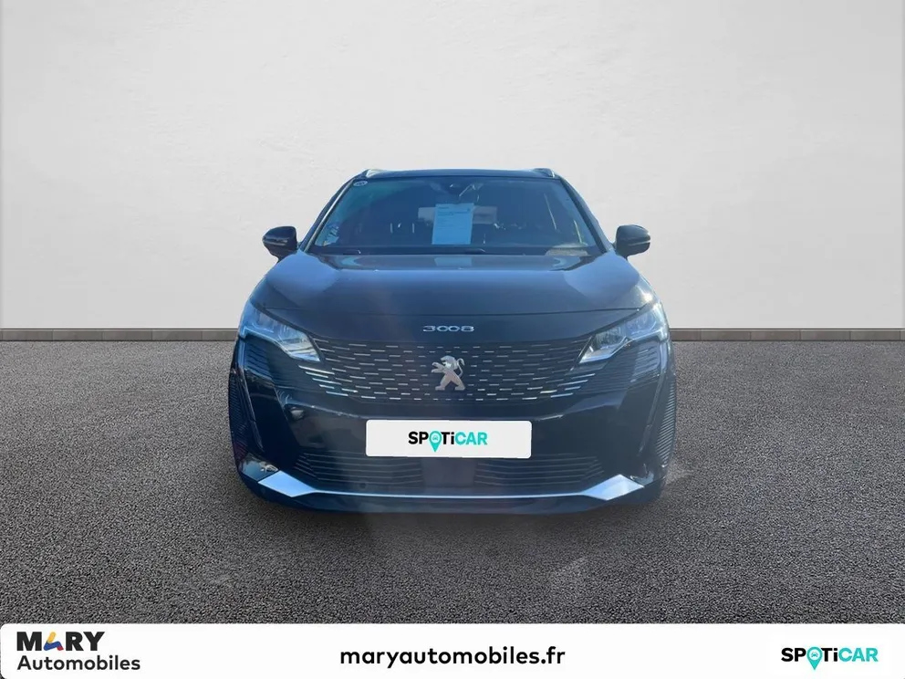 Véhicule occasion 220015 - peugeot 3008 - Photo 2