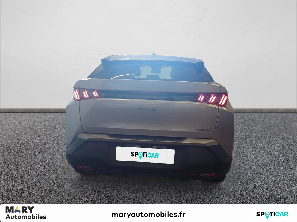Véhicule occasion 1235663 - peugeot 3008 - Photo 3