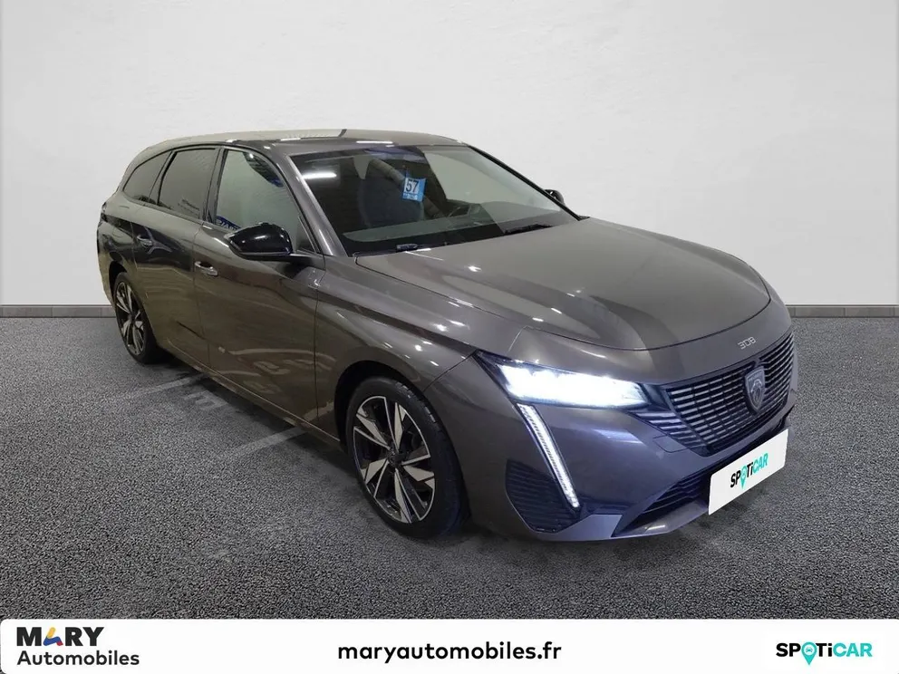 Véhicule occasion 210797 - peugeot 308 - Photo 3