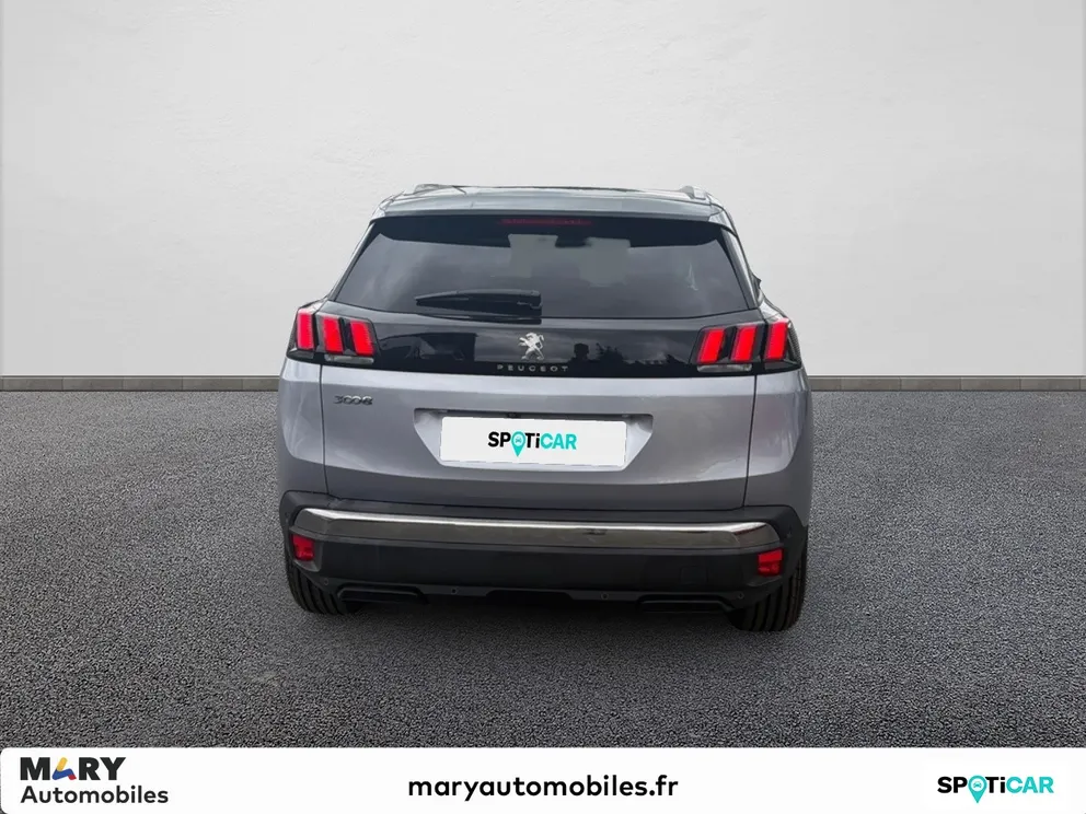 Véhicule occasion 1229497 - peugeot 3008 - Photo 3