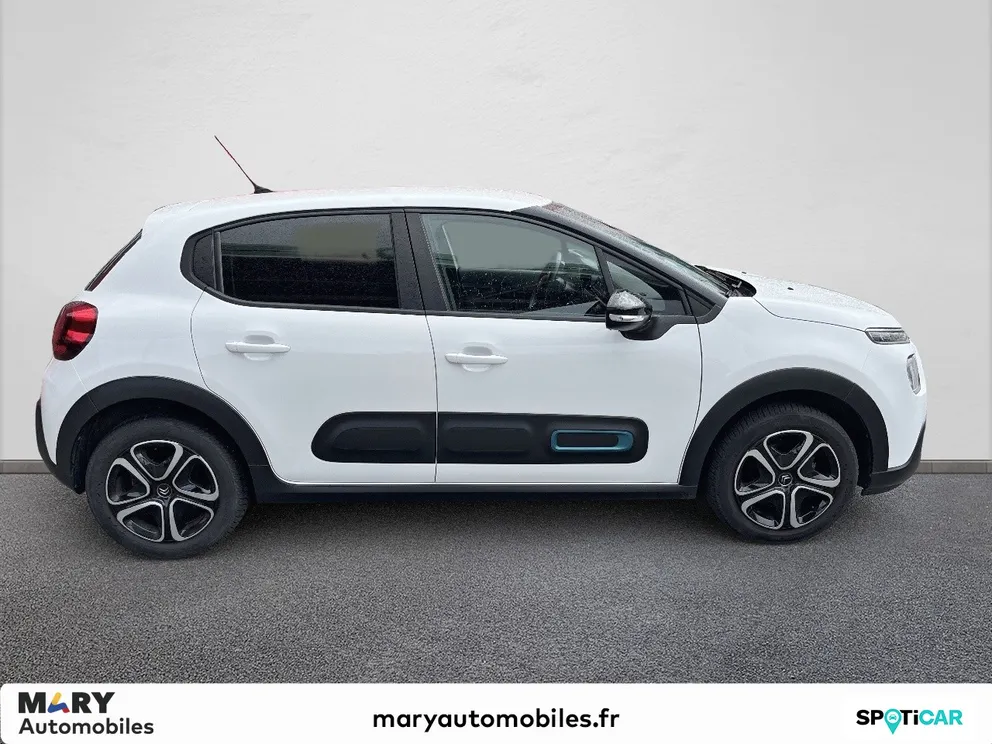 Véhicule occasion 1228875 - Citroën C3 - Photo 4